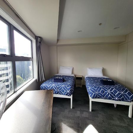 Empire Apartments Auckland Exterior foto