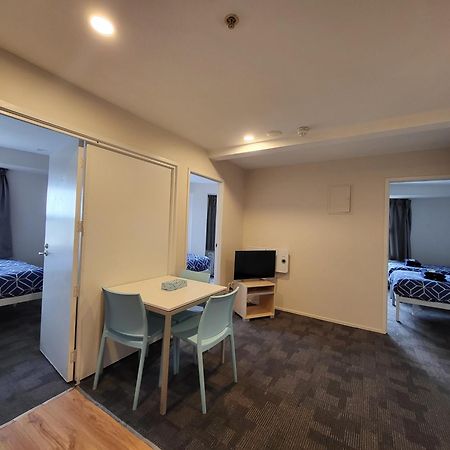Empire Apartments Auckland Exterior foto