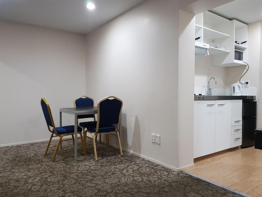 Empire Apartments Auckland Exterior foto