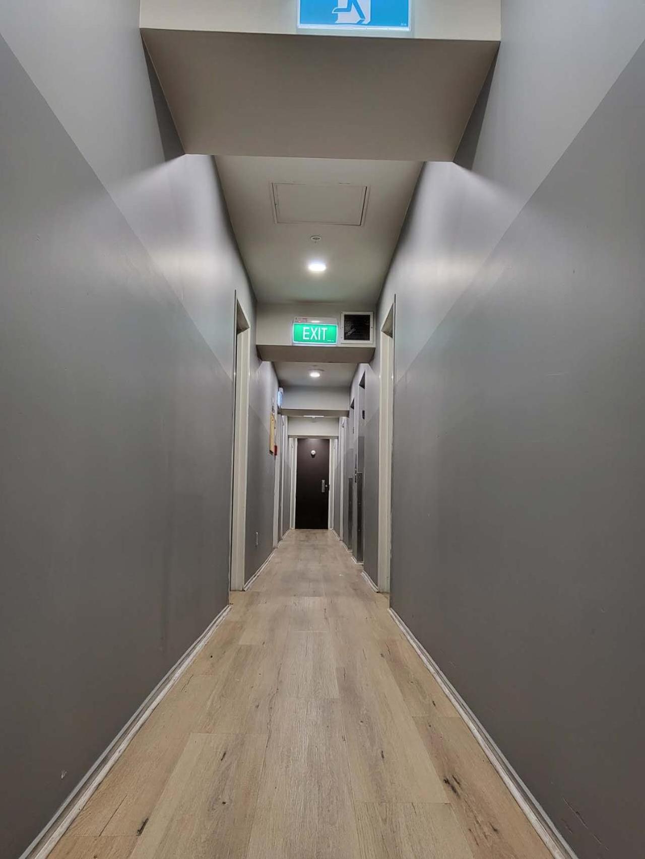 Empire Apartments Auckland Exterior foto