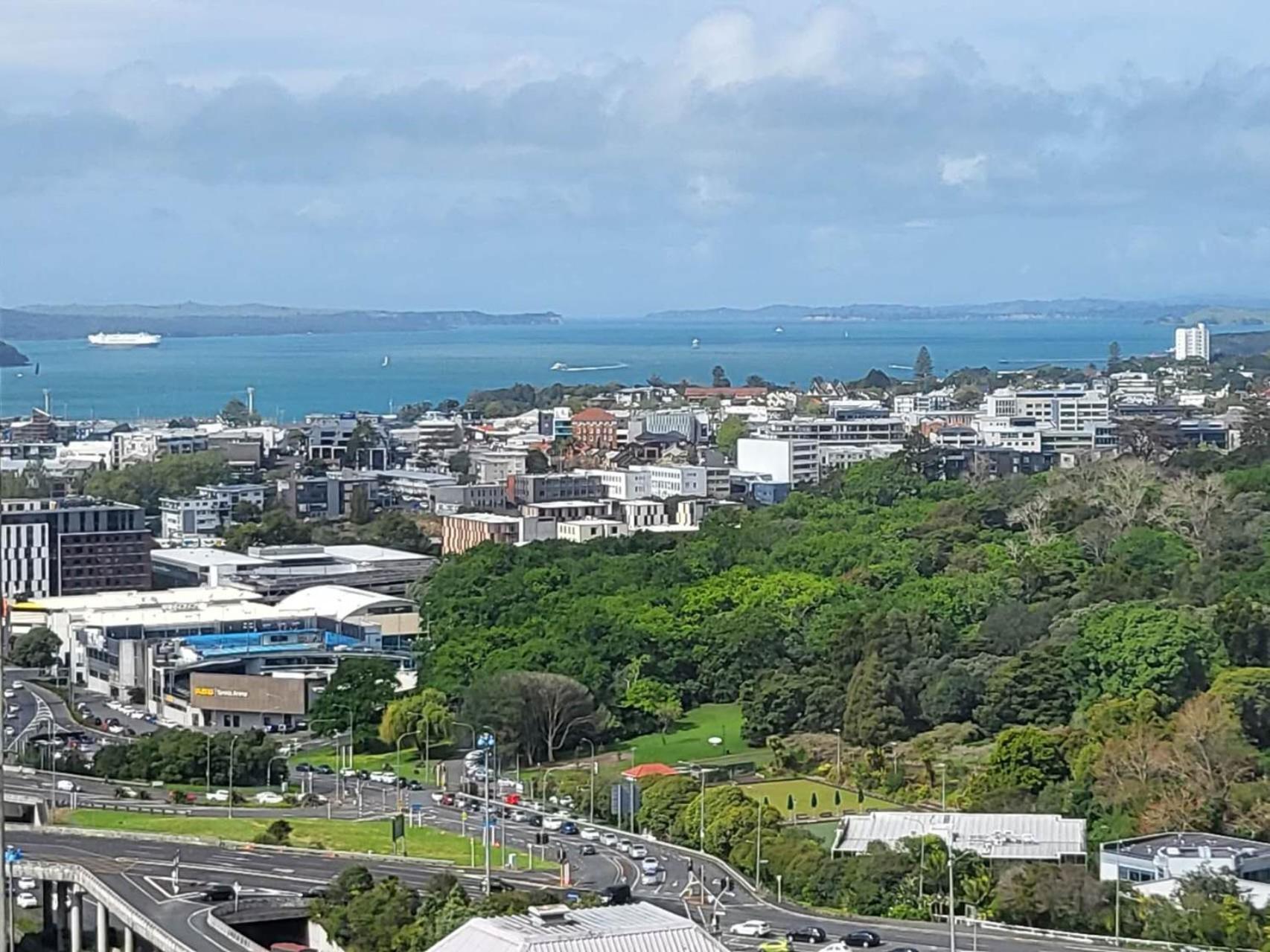 Empire Apartments Auckland Exterior foto