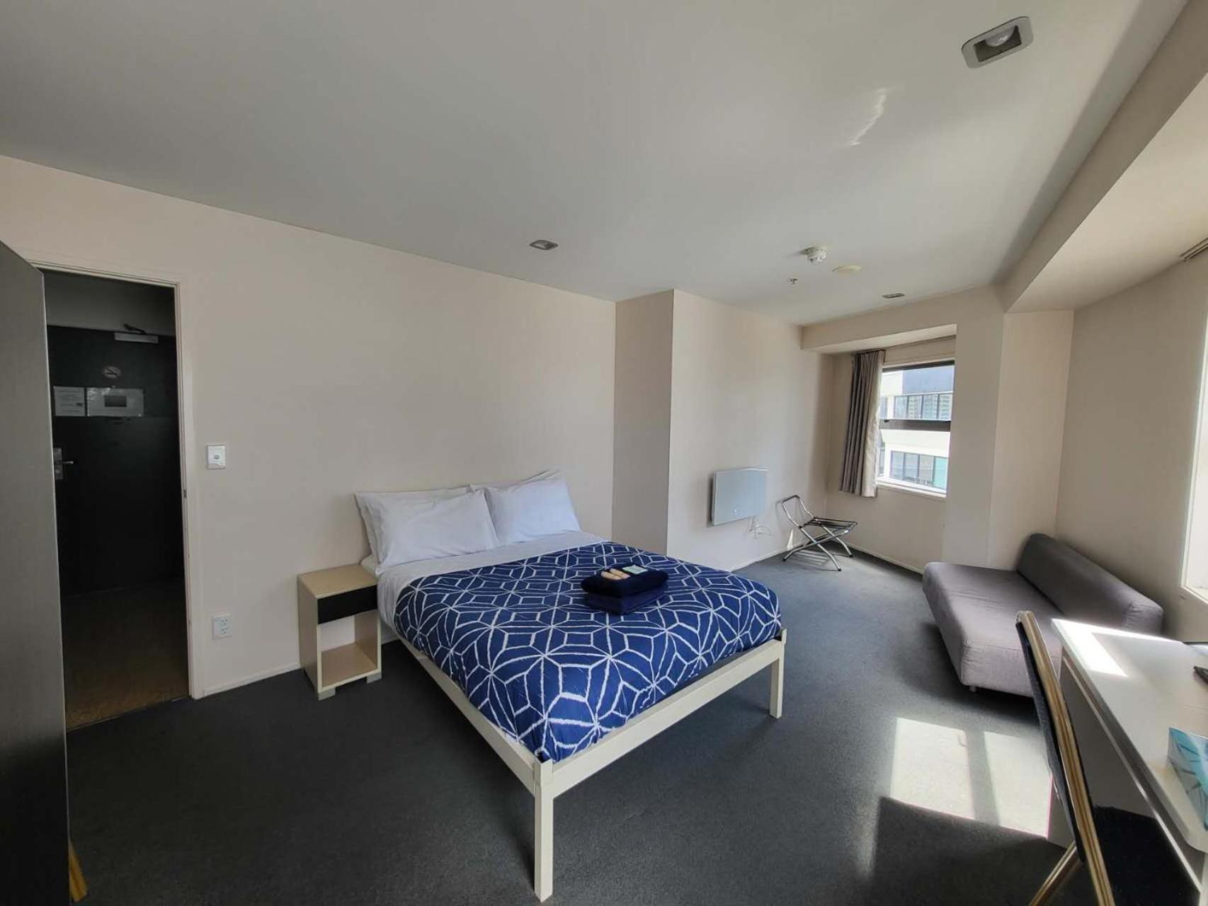 Empire Apartments Auckland Exterior foto