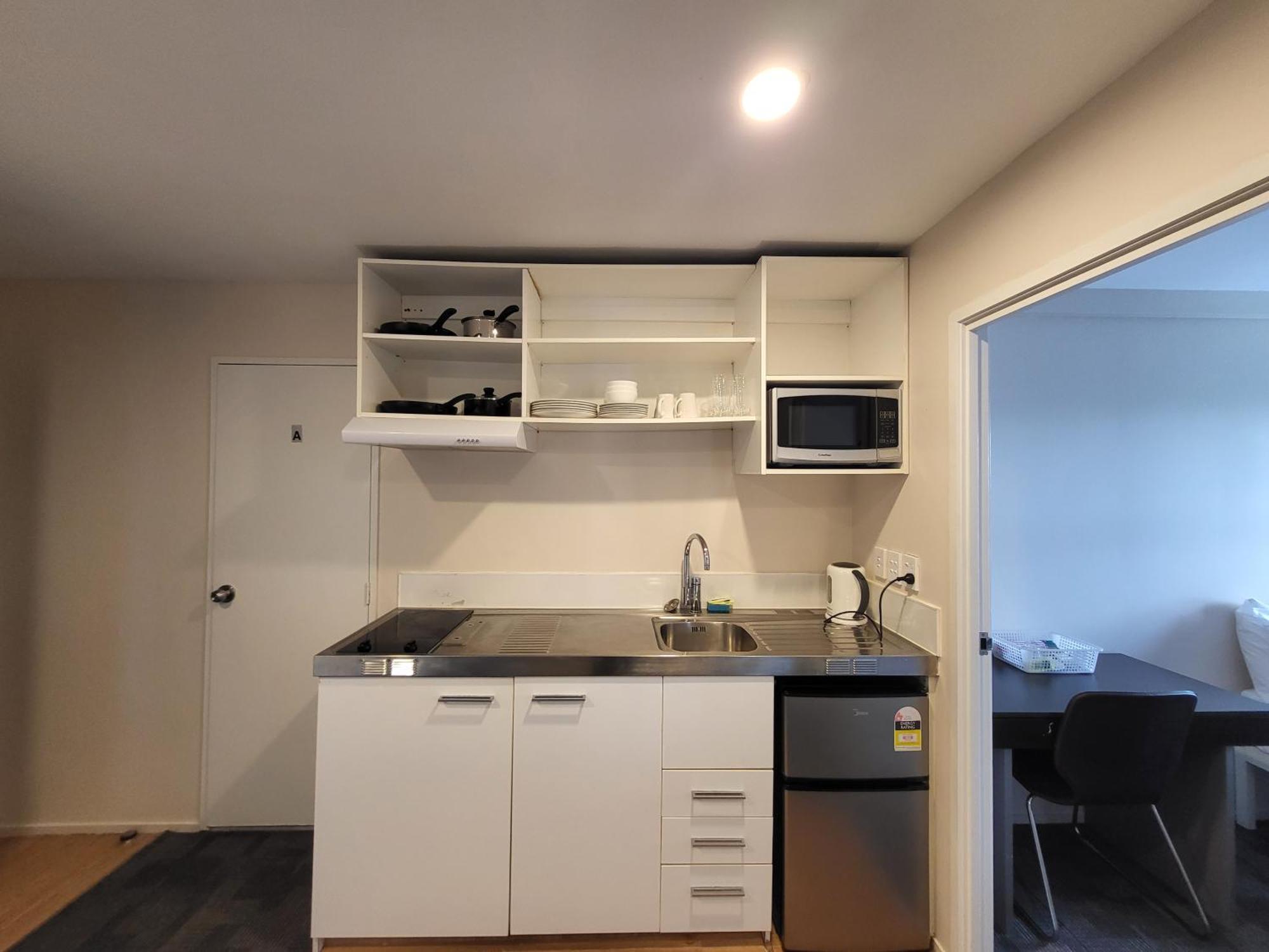 Empire Apartments Auckland Exterior foto