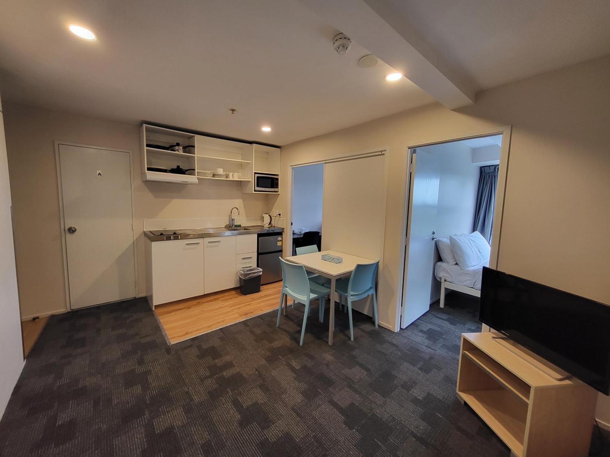Empire Apartments Auckland Exterior foto