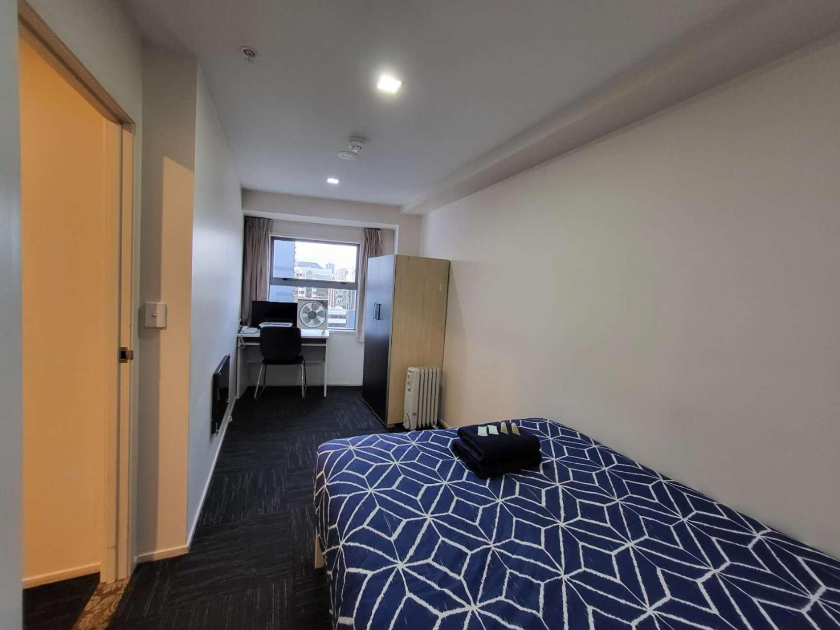 Empire Apartments Auckland Exterior foto