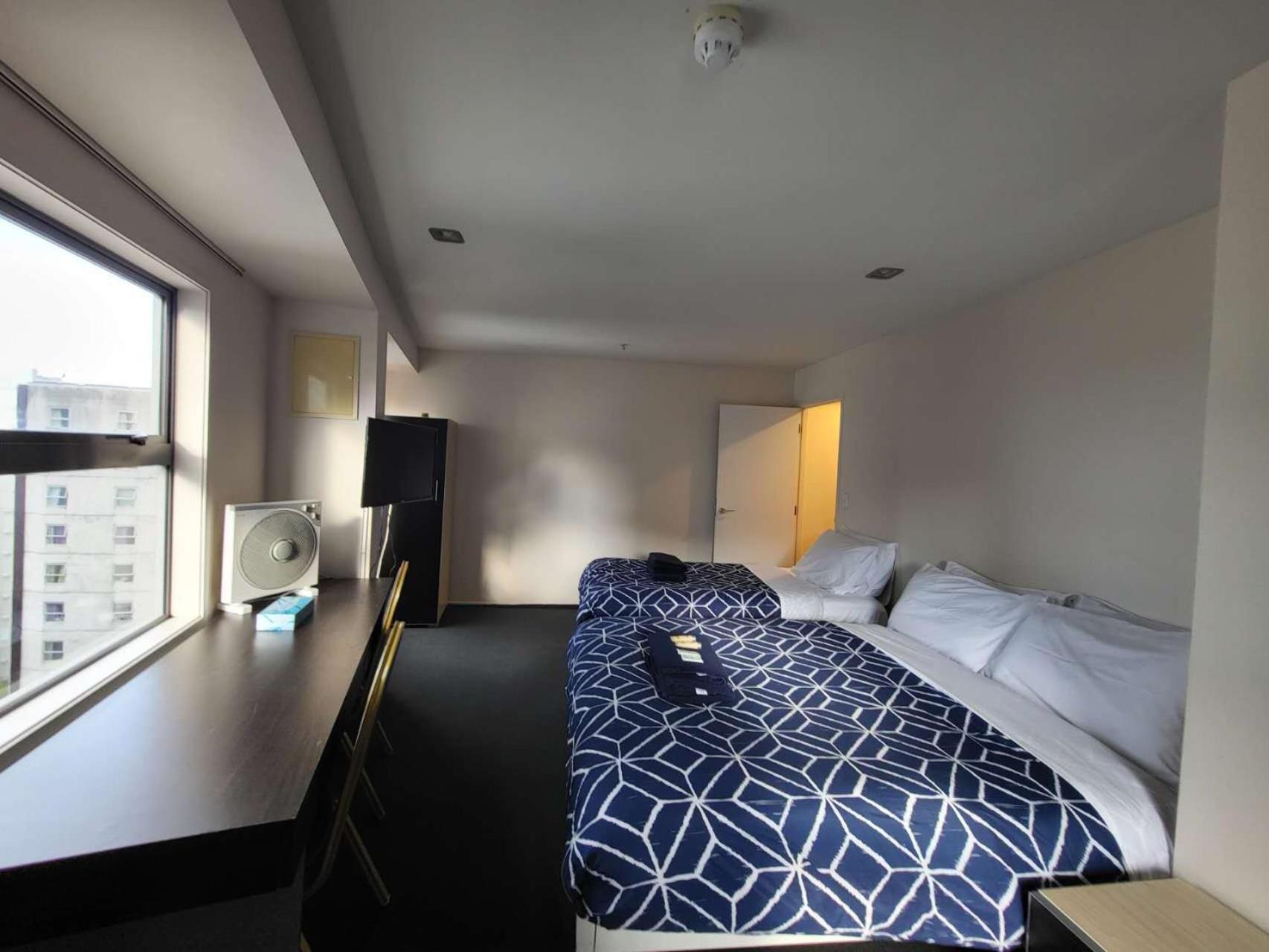 Empire Apartments Auckland Exterior foto
