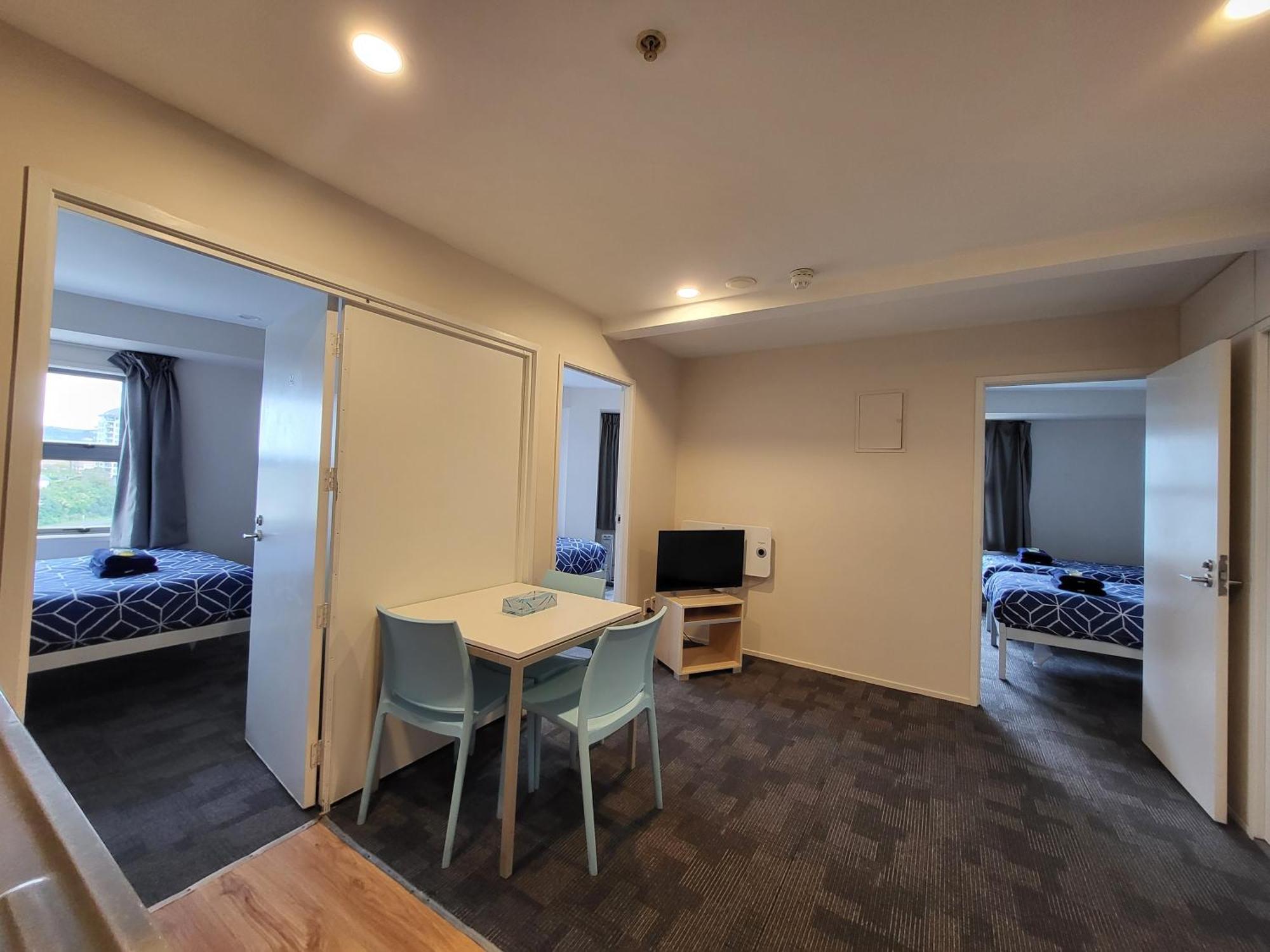 Empire Apartments Auckland Exterior foto