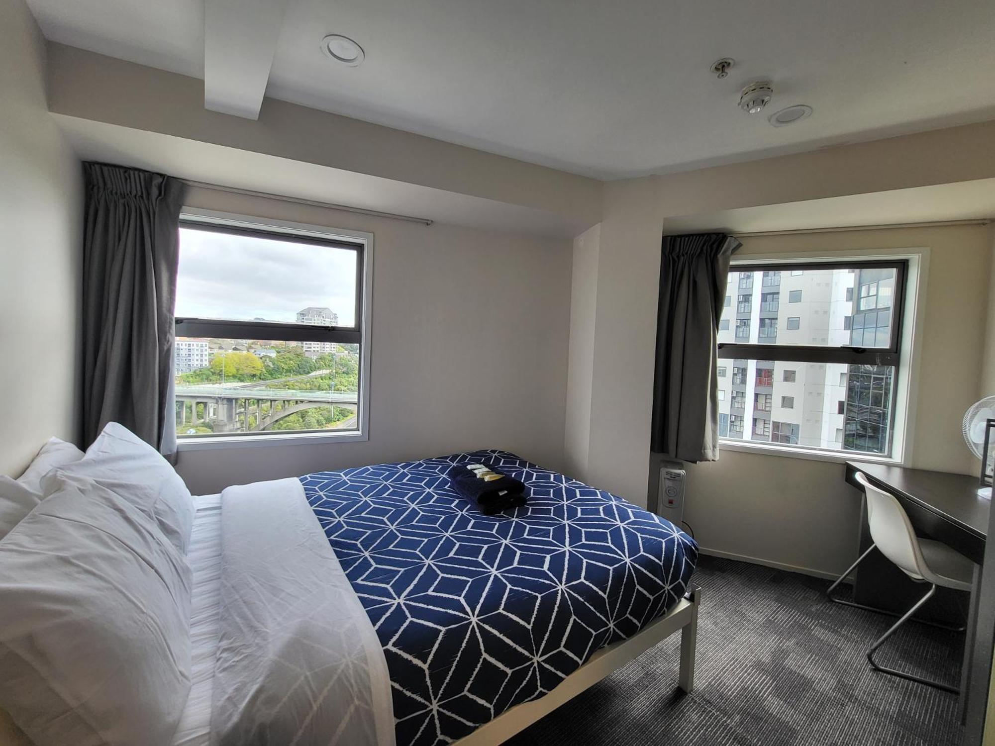 Empire Apartments Auckland Exterior foto