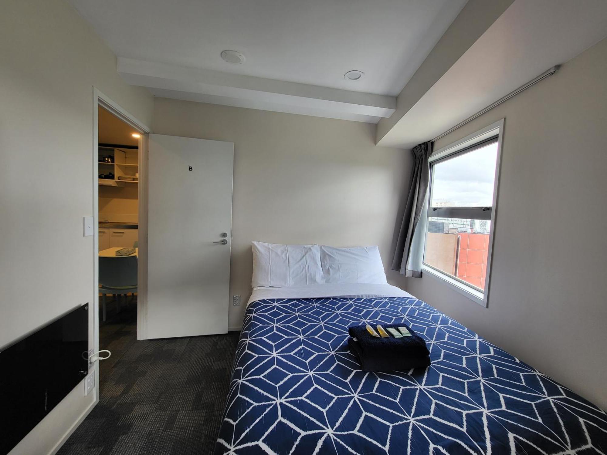 Empire Apartments Auckland Exterior foto