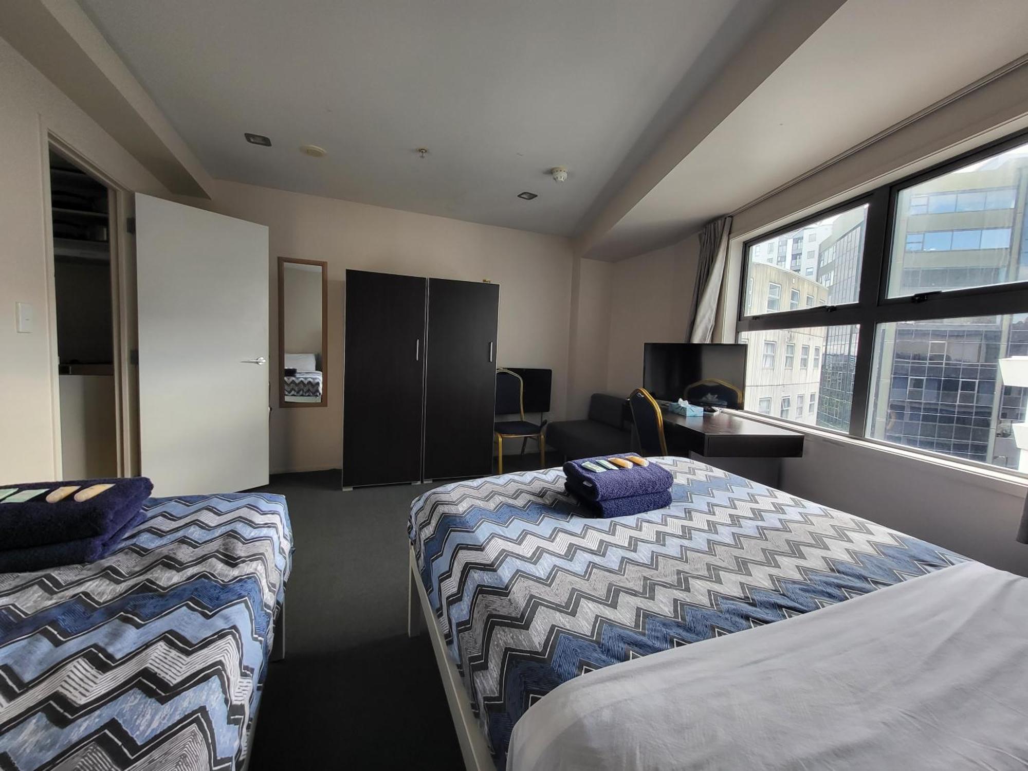 Empire Apartments Auckland Exterior foto