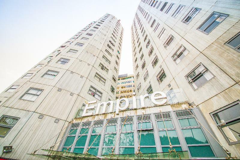 Empire Apartments Auckland Exterior foto