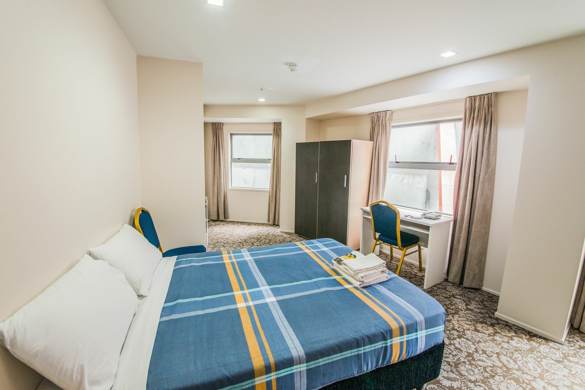 Empire Apartments Auckland Exterior foto