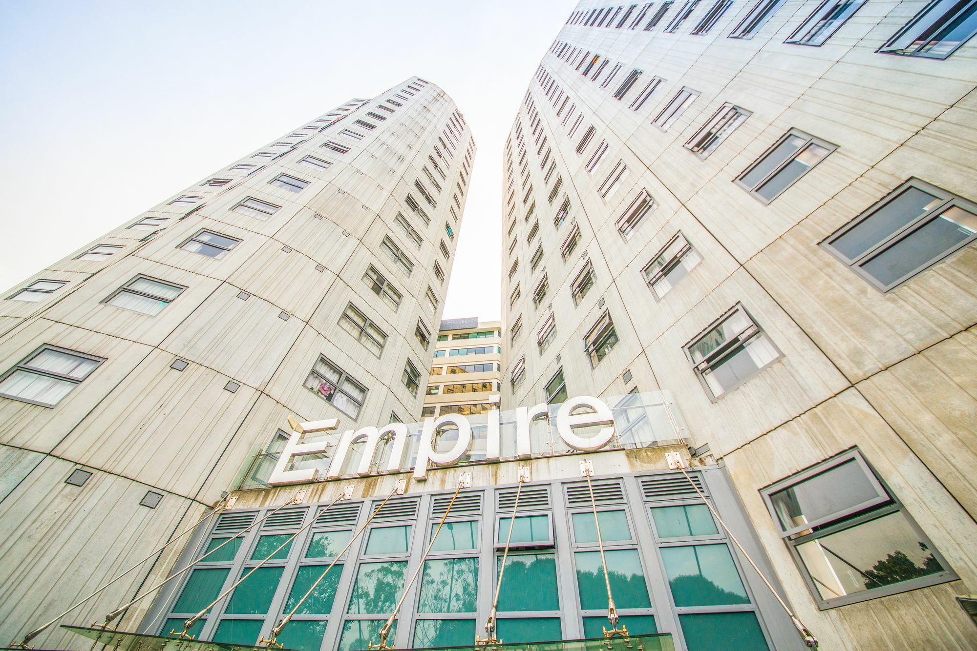 Empire Apartments Auckland Exterior foto